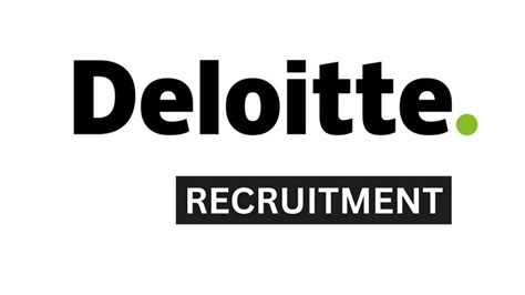 deloitte open positions.